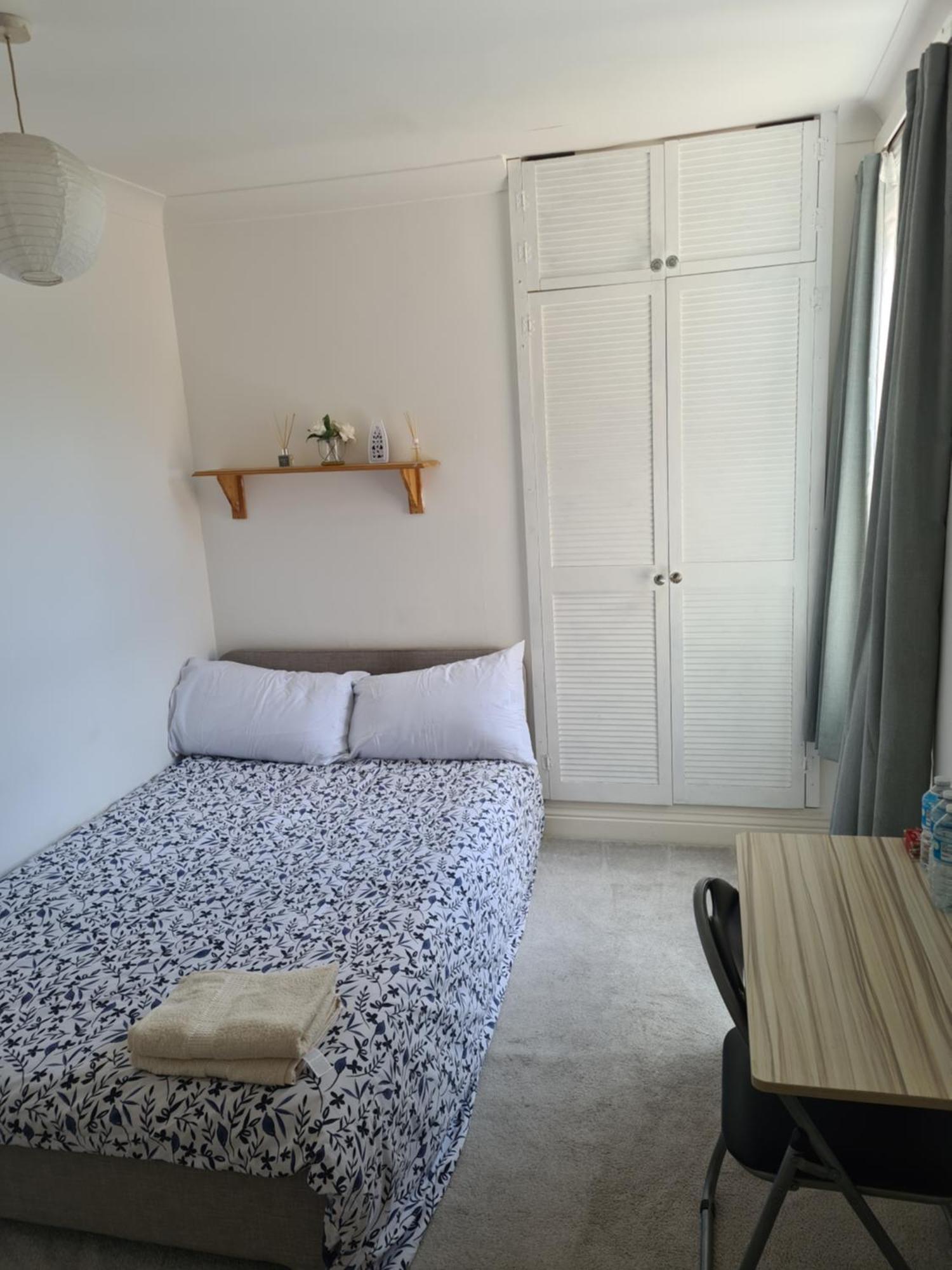 A Private & Beautiful Bedroom With Shared Bathroom In The Heart Of Bournemouth Exteriér fotografie