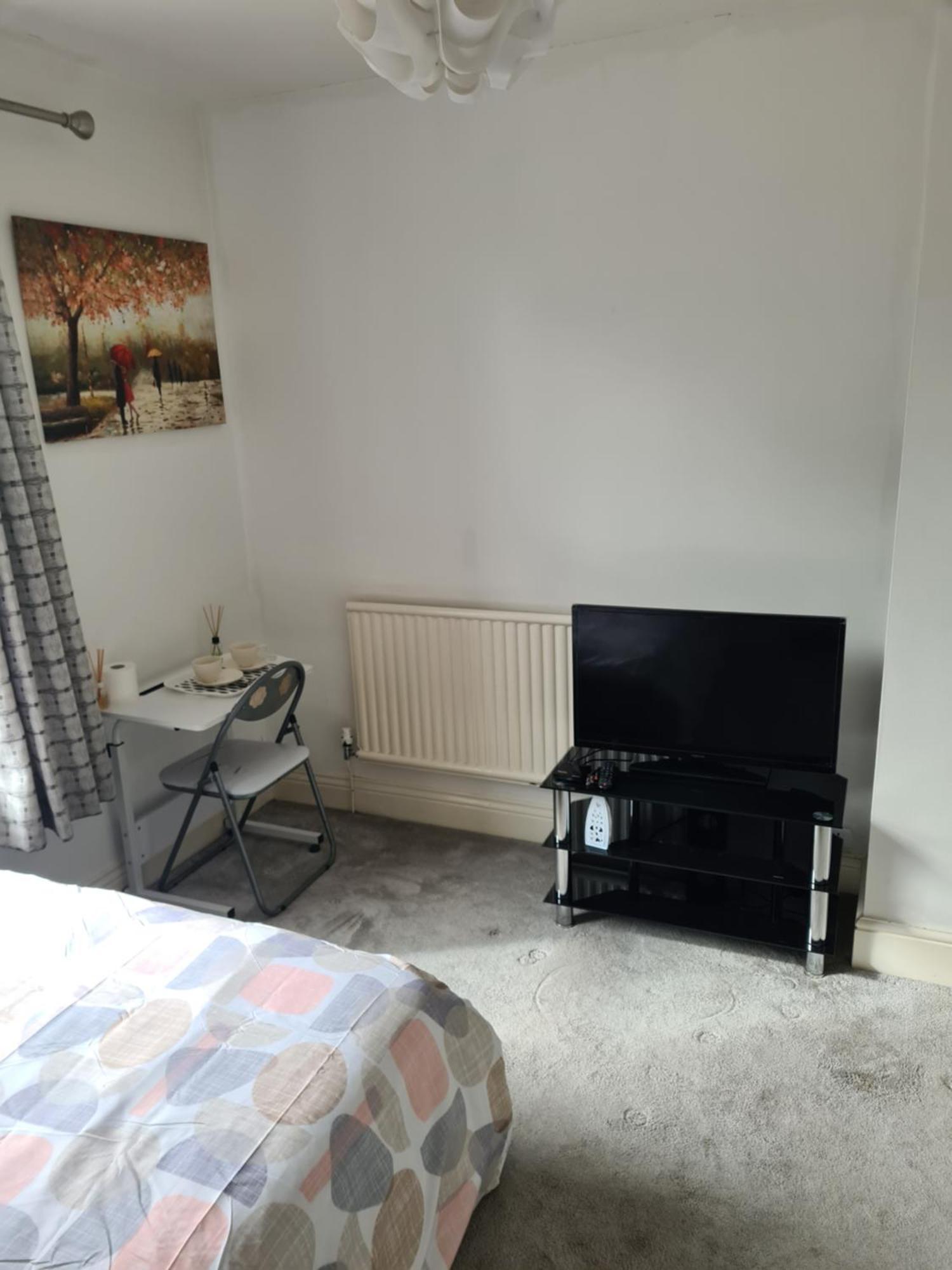 A Private & Beautiful Bedroom With Shared Bathroom In The Heart Of Bournemouth Exteriér fotografie